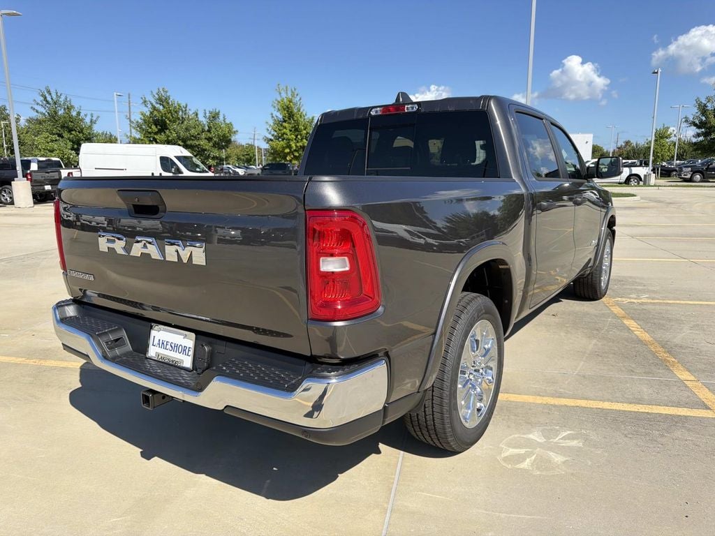 2027 RAM 1500 Big Horn/Lone Star