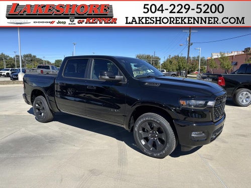 2026 RAM Ram 1500 RAM 1500 BIG HORN CREW CAB 4X2 5'7' BOX