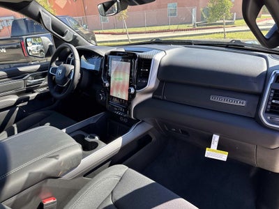 2026 RAM Ram 1500 RAM 1500 BIG HORN CREW CAB 4X2 5'7' BOX