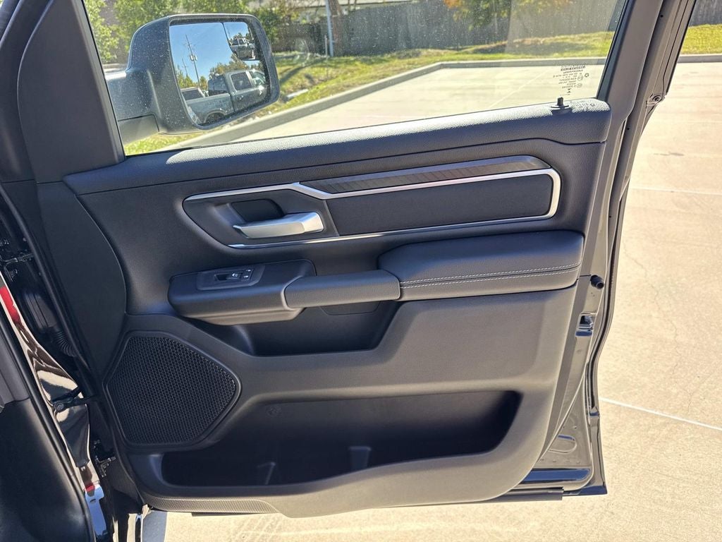 2026 RAM Ram 1500 RAM 1500 BIG HORN CREW CAB 4X2 5'7' BOX