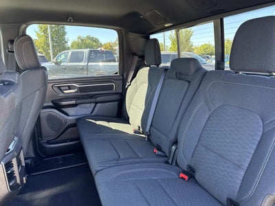 2026 RAM Ram 1500 RAM 1500 BIG HORN CREW CAB 4X2 5'7' BOX