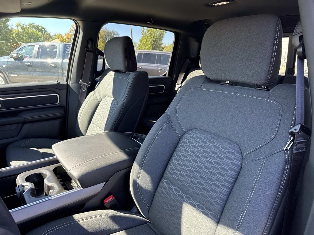 2026 RAM Ram 1500 RAM 1500 BIG HORN CREW CAB 4X2 5'7' BOX