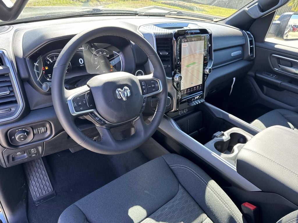 2026 RAM Ram 1500 RAM 1500 BIG HORN CREW CAB 4X2 5'7' BOX