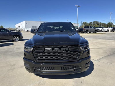 2026 RAM Ram 1500 RAM 1500 BIG HORN CREW CAB 4X2 5'7' BOX