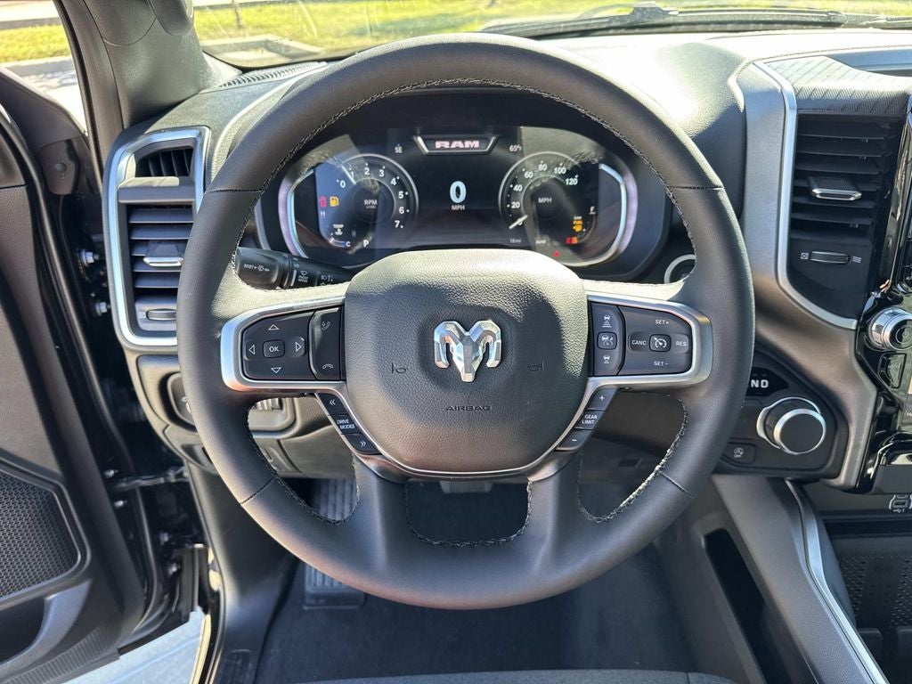 2026 RAM Ram 1500 RAM 1500 BIG HORN CREW CAB 4X2 5'7' BOX