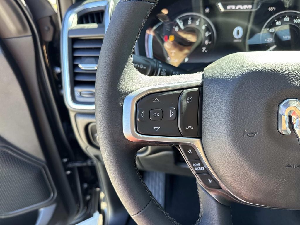 2026 RAM Ram 1500 RAM 1500 BIG HORN CREW CAB 4X2 5'7' BOX