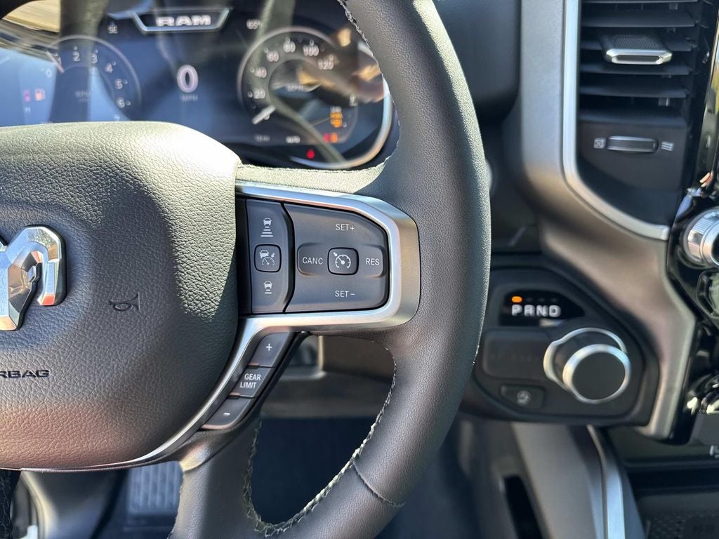 2026 RAM Ram 1500 RAM 1500 BIG HORN CREW CAB 4X2 5'7' BOX