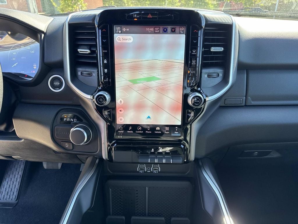 2026 RAM Ram 1500 RAM 1500 BIG HORN CREW CAB 4X2 5'7' BOX