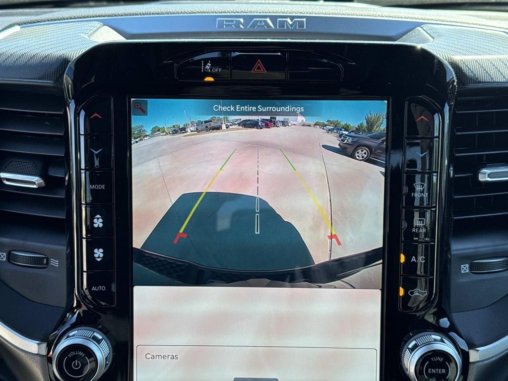 2026 RAM Ram 1500 RAM 1500 BIG HORN CREW CAB 4X2 5'7' BOX