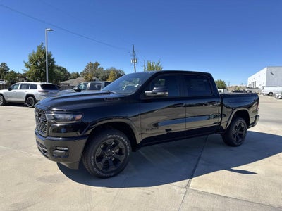 2026 RAM Ram 1500 RAM 1500 BIG HORN CREW CAB 4X2 5'7' BOX