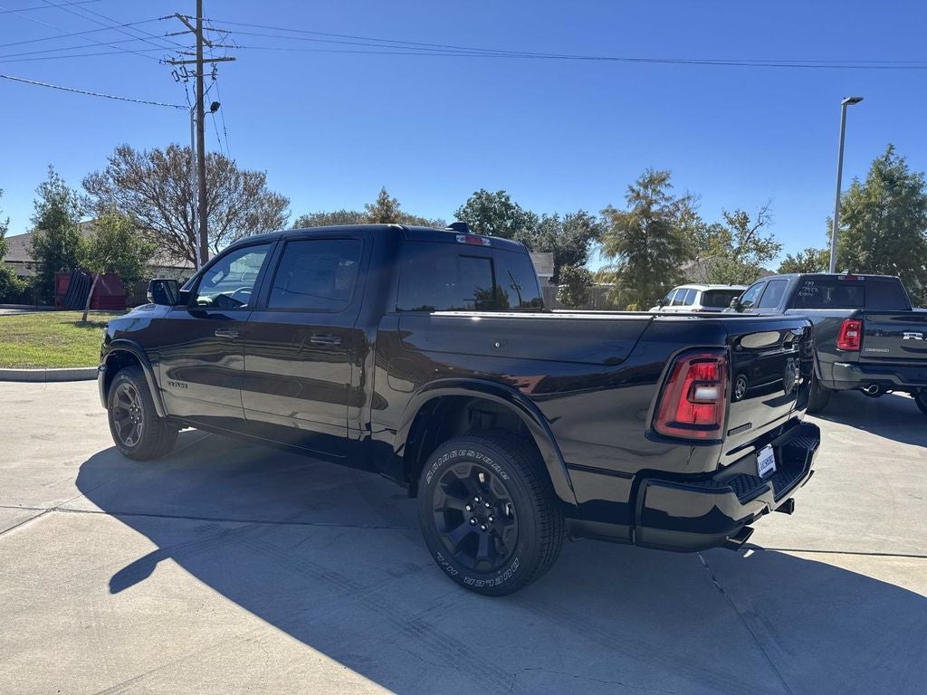 2026 RAM Ram 1500 RAM 1500 BIG HORN CREW CAB 4X2 5'7' BOX