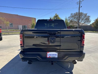 2026 RAM Ram 1500 RAM 1500 BIG HORN CREW CAB 4X2 5'7' BOX