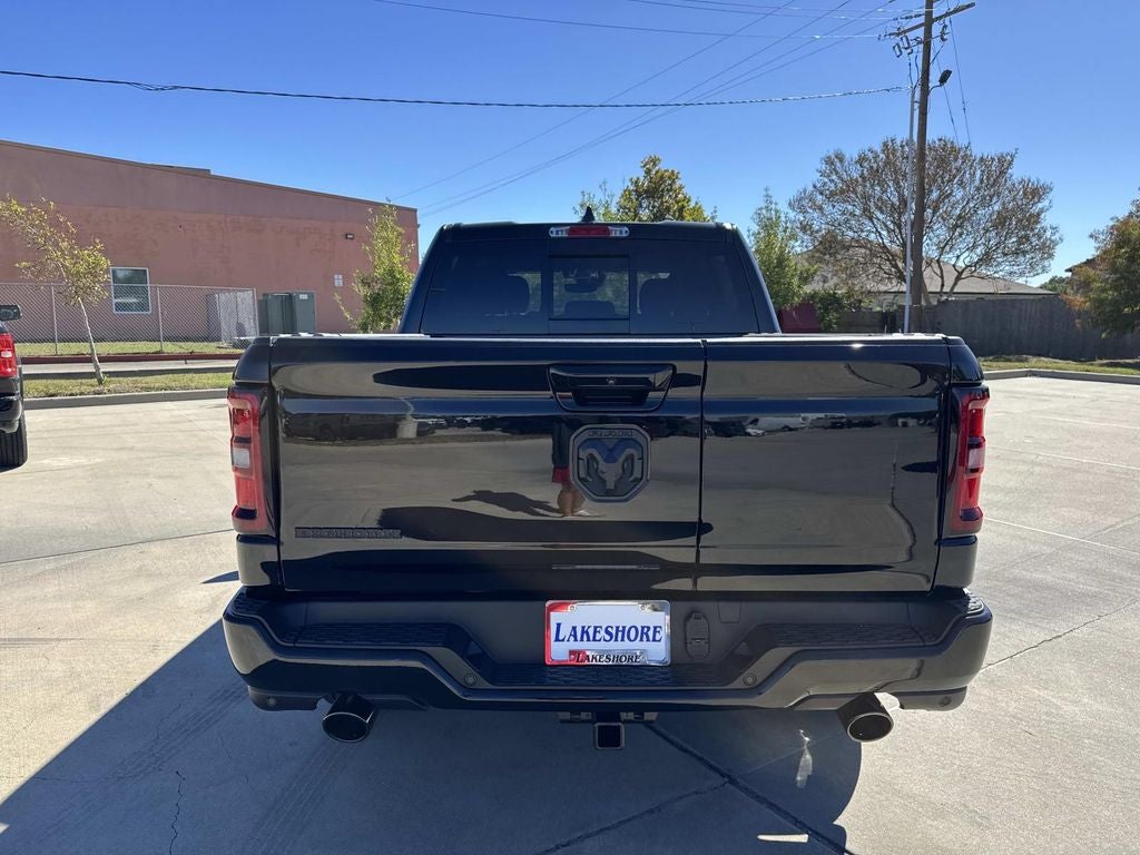 2026 RAM Ram 1500 RAM 1500 BIG HORN CREW CAB 4X2 5'7' BOX