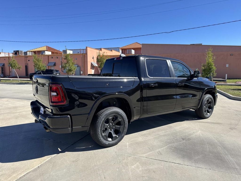 2026 RAM Ram 1500 RAM 1500 BIG HORN CREW CAB 4X2 5'7' BOX