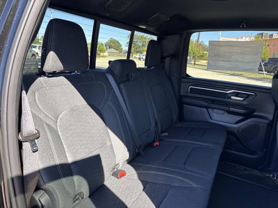 2026 RAM Ram 1500 RAM 1500 BIG HORN CREW CAB 4X2 5'7' BOX