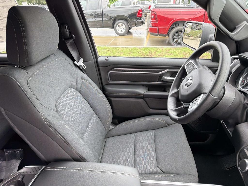 2026 RAM Ram 1500 RAM 1500 BIG HORN CREW CAB 4X2 5'7' BOX