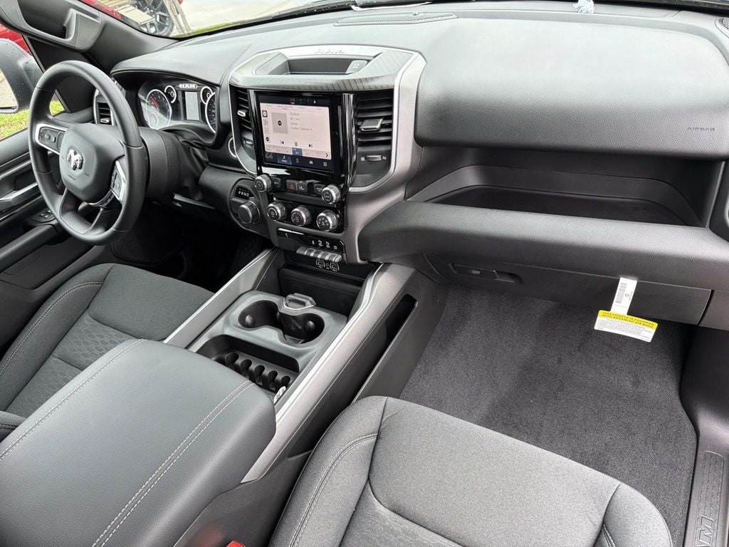 2026 RAM Ram 1500 RAM 1500 BIG HORN CREW CAB 4X2 5'7' BOX