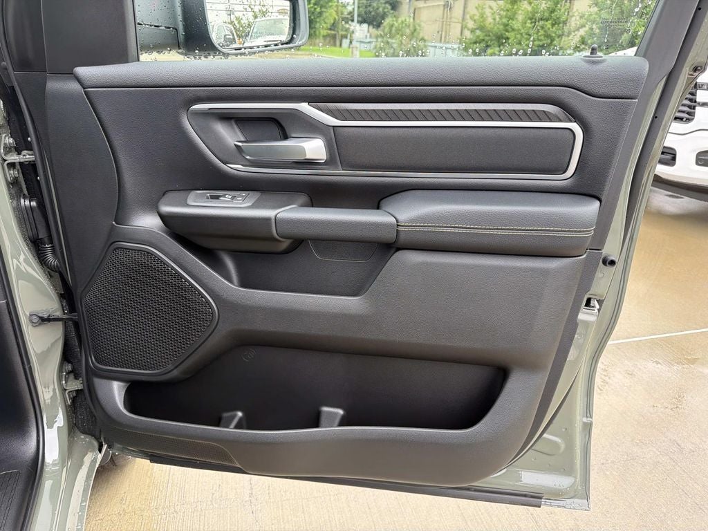 2026 RAM Ram 1500 RAM 1500 BIG HORN CREW CAB 4X2 5'7' BOX