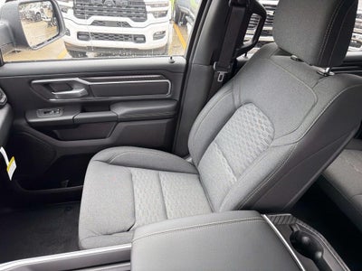 2026 RAM Ram 1500 RAM 1500 BIG HORN CREW CAB 4X2 5'7' BOX