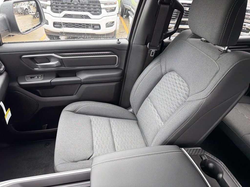 2026 RAM Ram 1500 RAM 1500 BIG HORN CREW CAB 4X2 5'7' BOX