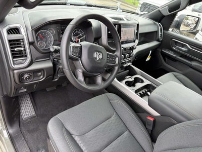 2026 RAM Ram 1500 RAM 1500 BIG HORN CREW CAB 4X2 5'7' BOX
