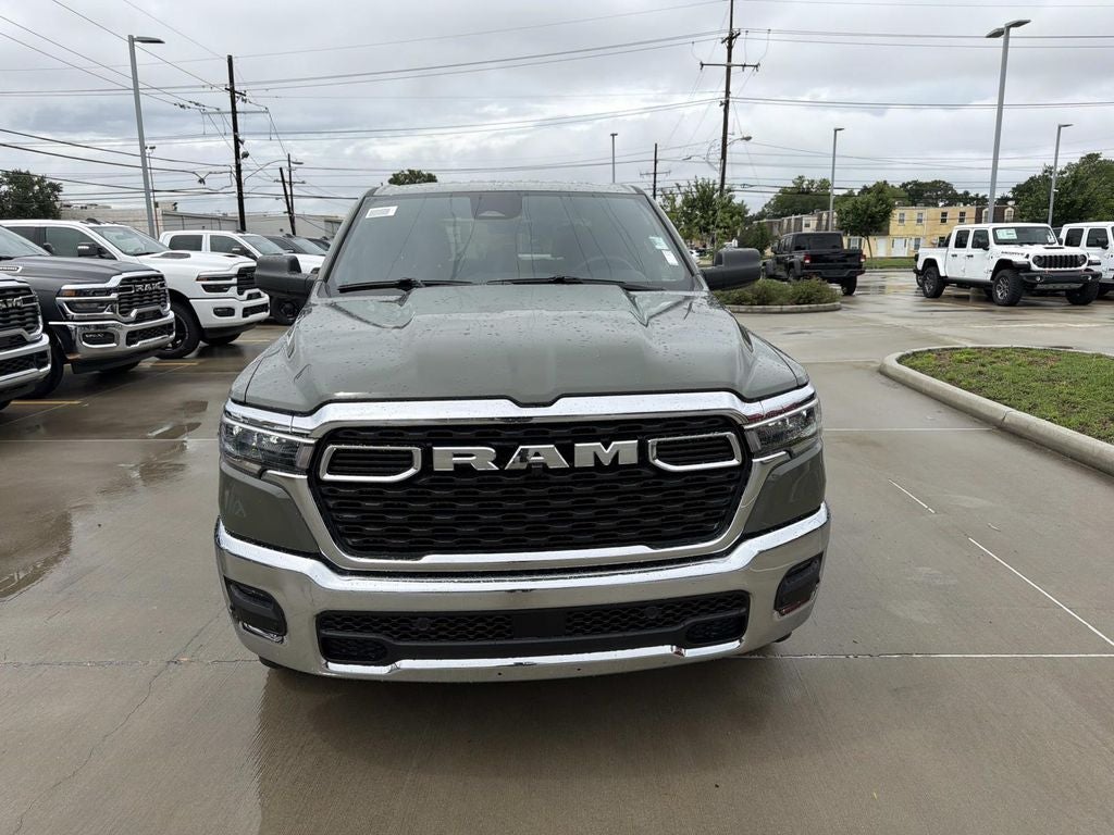 2026 RAM Ram 1500 RAM 1500 BIG HORN CREW CAB 4X2 5'7' BOX