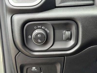 2026 RAM Ram 1500 RAM 1500 BIG HORN CREW CAB 4X2 5'7' BOX