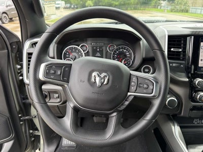 2026 RAM Ram 1500 RAM 1500 BIG HORN CREW CAB 4X2 5'7' BOX