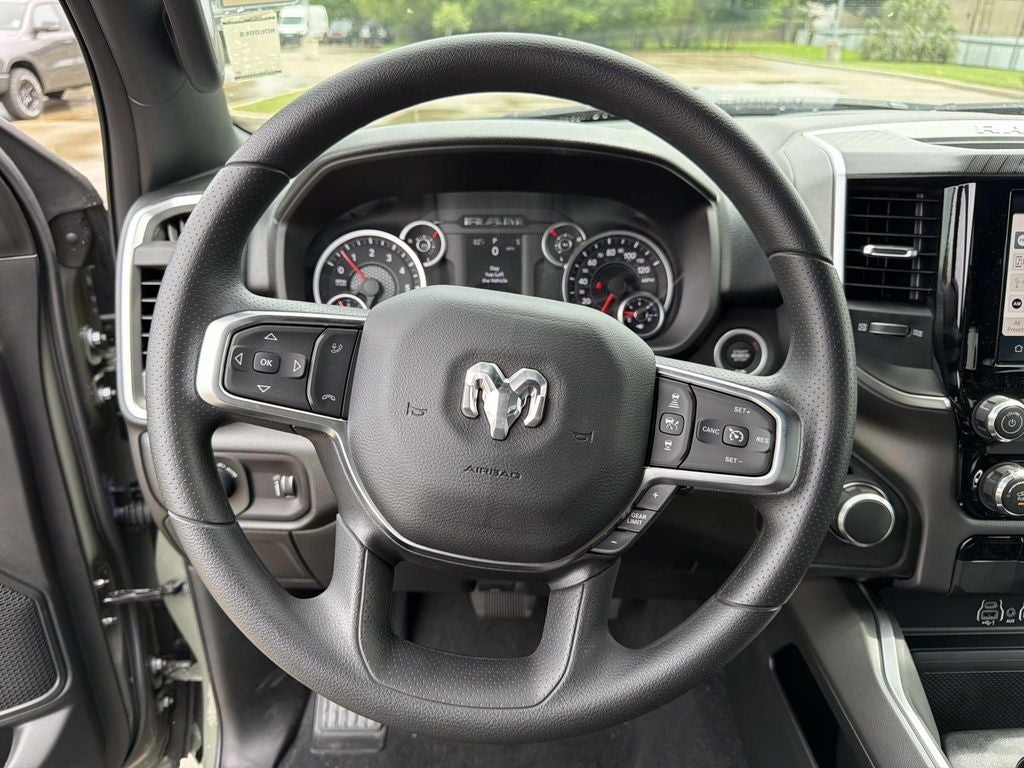 2026 RAM Ram 1500 RAM 1500 BIG HORN CREW CAB 4X2 5'7' BOX
