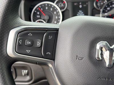 2026 RAM Ram 1500 RAM 1500 BIG HORN CREW CAB 4X2 5'7' BOX