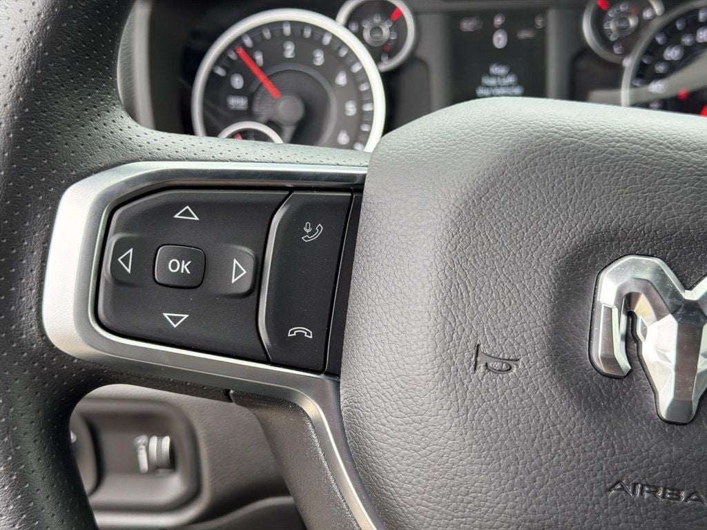 2026 RAM Ram 1500 RAM 1500 BIG HORN CREW CAB 4X2 5'7' BOX