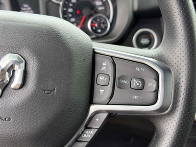 2026 RAM Ram 1500 RAM 1500 BIG HORN CREW CAB 4X2 5'7' BOX