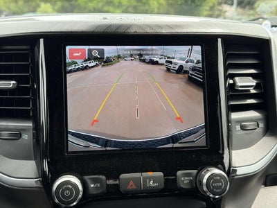 2026 RAM Ram 1500 RAM 1500 BIG HORN CREW CAB 4X2 5'7' BOX