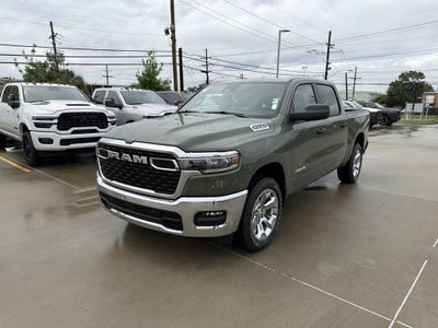 2026 RAM Ram 1500 RAM 1500 BIG HORN CREW CAB 4X2 5'7' BOX