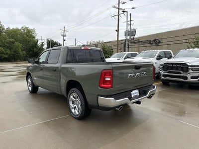 2026 RAM Ram 1500 RAM 1500 BIG HORN CREW CAB 4X2 5'7' BOX