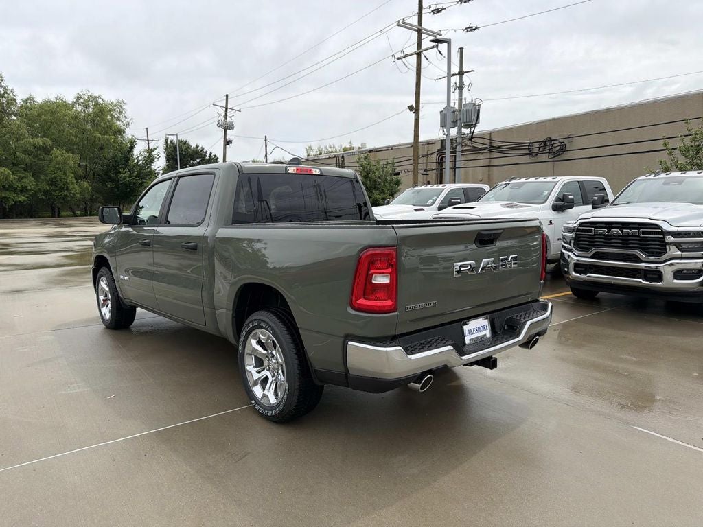 2026 RAM Ram 1500 RAM 1500 BIG HORN CREW CAB 4X2 5'7' BOX