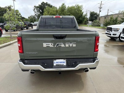 2026 RAM Ram 1500 RAM 1500 BIG HORN CREW CAB 4X2 5'7' BOX