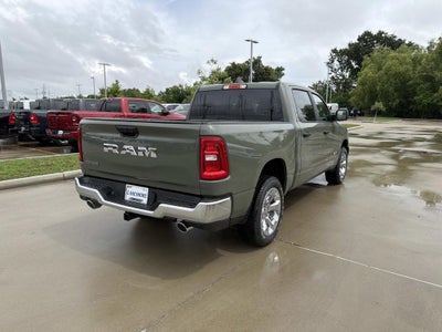 2026 RAM Ram 1500 RAM 1500 BIG HORN CREW CAB 4X2 5'7' BOX