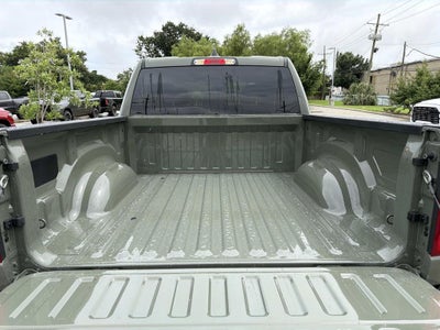 2026 RAM Ram 1500 RAM 1500 BIG HORN CREW CAB 4X2 5'7' BOX