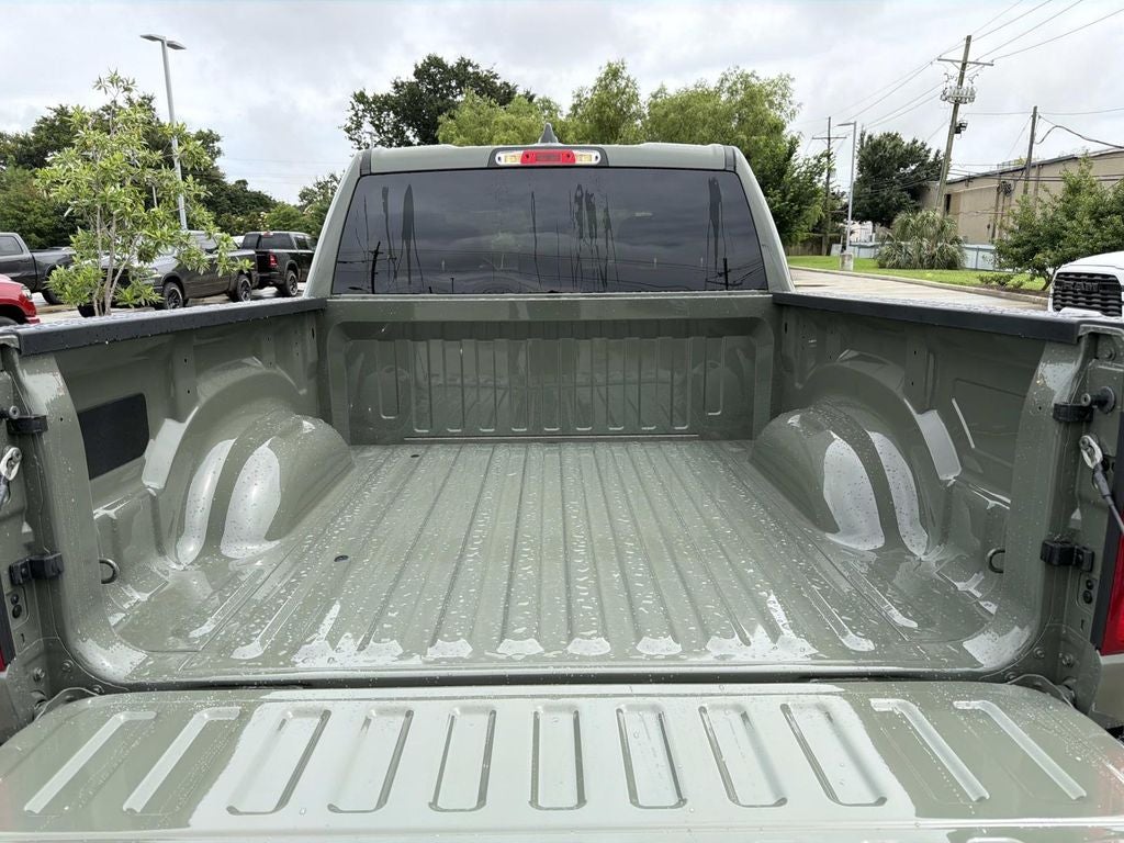 2026 RAM Ram 1500 RAM 1500 BIG HORN CREW CAB 4X2 5'7' BOX