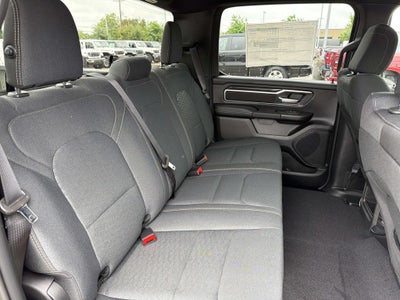 2026 RAM Ram 1500 RAM 1500 BIG HORN CREW CAB 4X2 5'7' BOX
