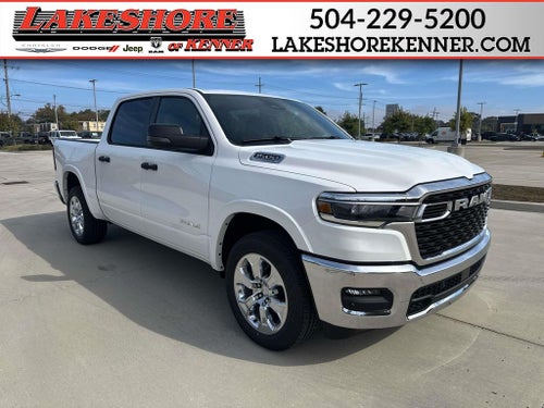 2026 RAM Ram 1500 RAM 1500 BIG HORN CREW CAB 4X2 5'7' BOX