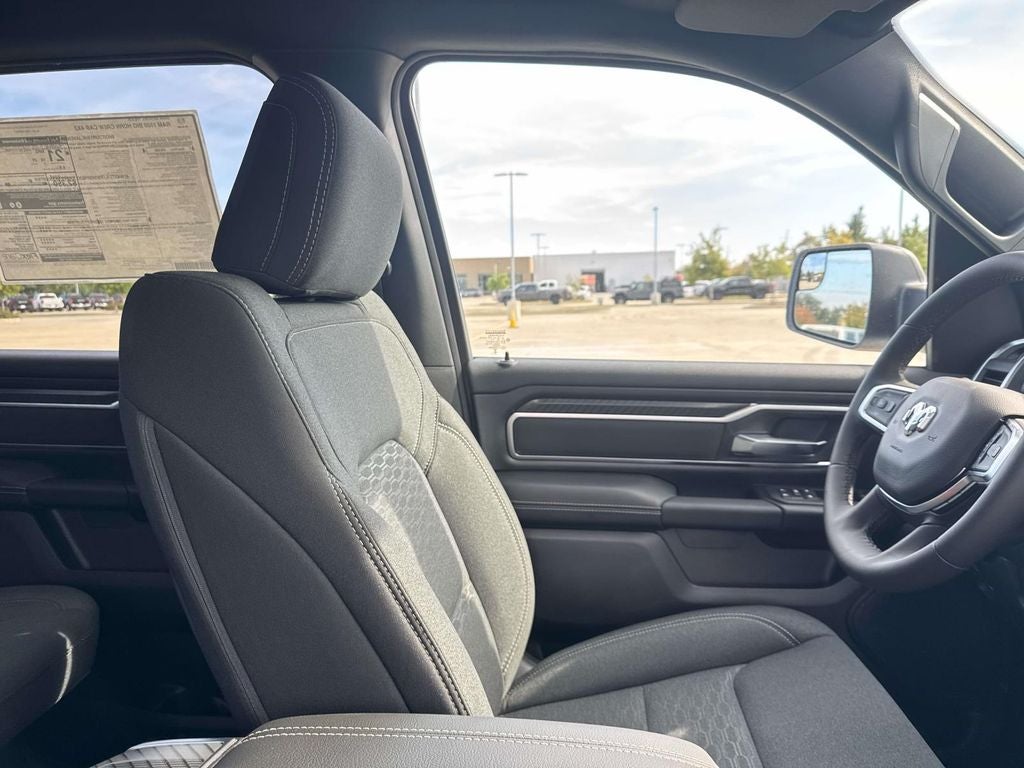 2026 RAM Ram 1500 RAM 1500 BIG HORN CREW CAB 4X2 5'7' BOX