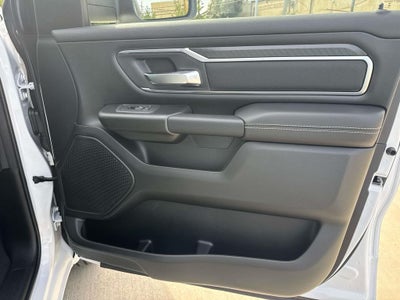 2026 RAM Ram 1500 RAM 1500 BIG HORN CREW CAB 4X2 5'7' BOX