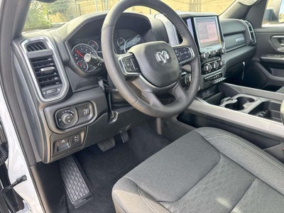 2026 RAM Ram 1500 RAM 1500 BIG HORN CREW CAB 4X2 5'7' BOX