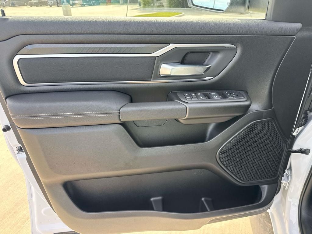 2026 RAM Ram 1500 RAM 1500 BIG HORN CREW CAB 4X2 5'7' BOX