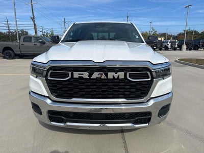 2026 RAM Ram 1500 RAM 1500 BIG HORN CREW CAB 4X2 5'7' BOX