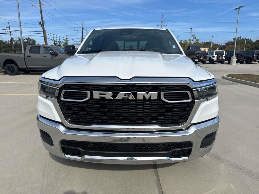 2026 RAM Ram 1500 RAM 1500 BIG HORN CREW CAB 4X2 5'7' BOX