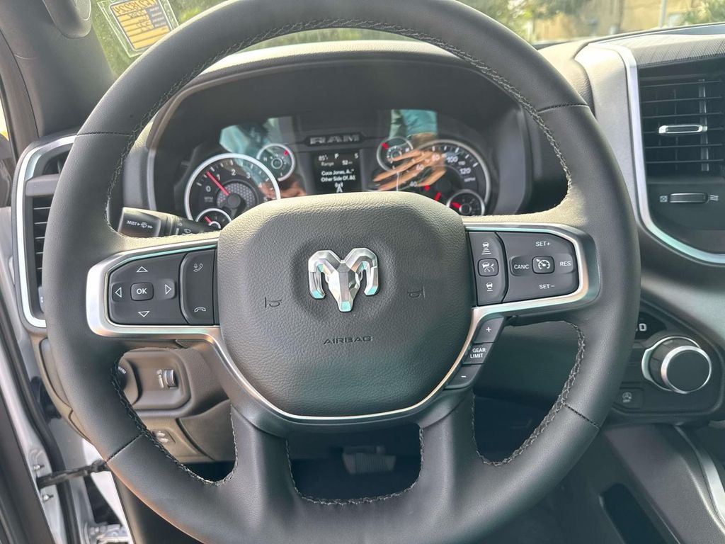 2026 RAM Ram 1500 RAM 1500 BIG HORN CREW CAB 4X2 5'7' BOX