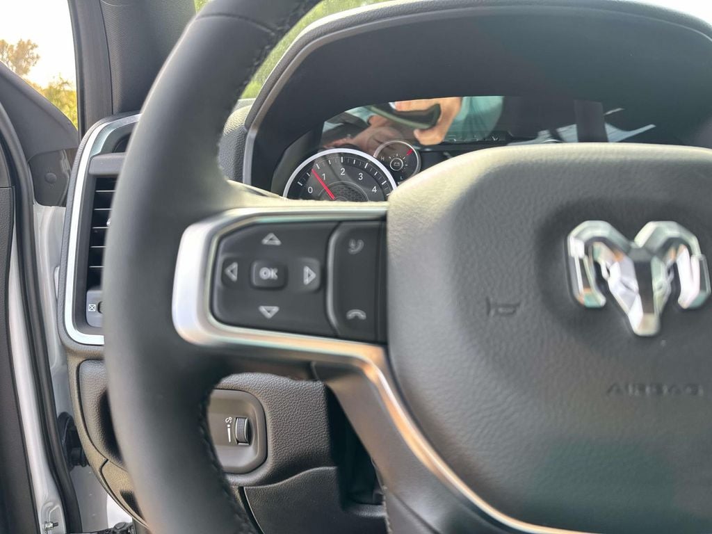 2026 RAM Ram 1500 RAM 1500 BIG HORN CREW CAB 4X2 5'7' BOX